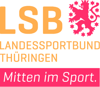 Logo LSB Thüringen