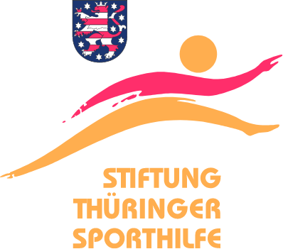 Logo Thüringer Sporthilfe